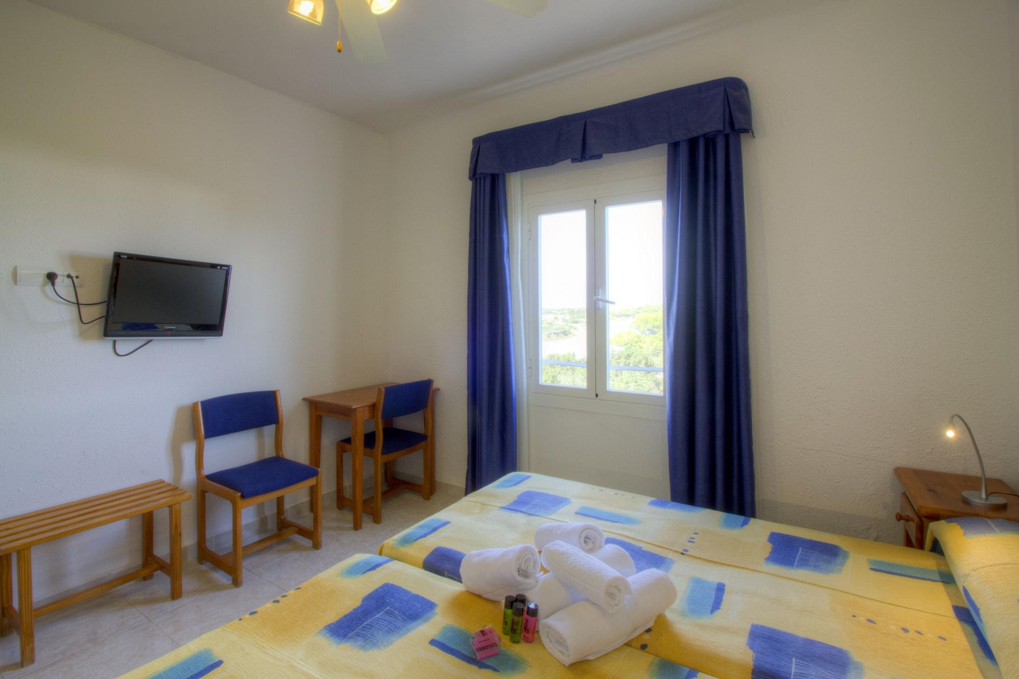Hotel Lago Playa I 埃斯普霍斯 外观 照片