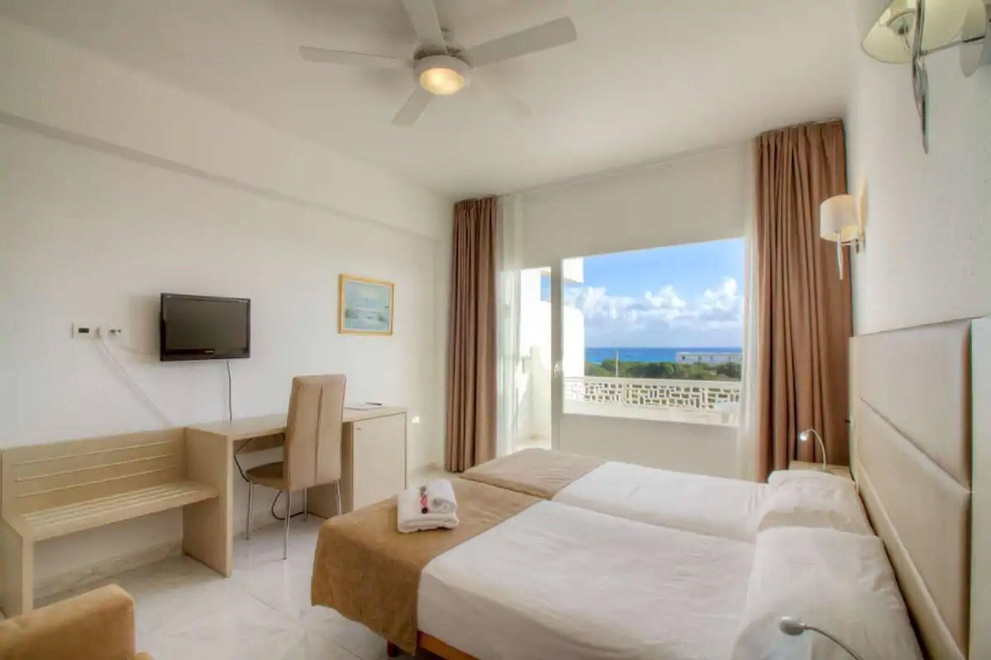 Hotel Lago Playa I 埃斯普霍斯 外观 照片