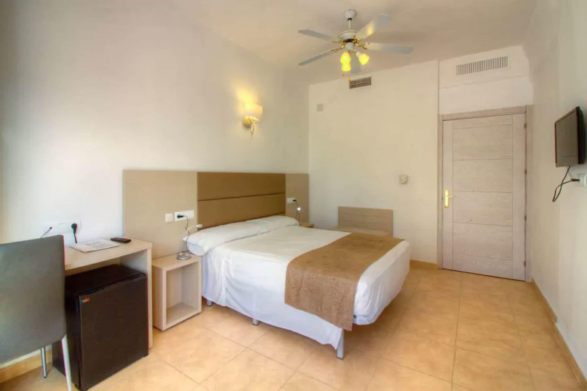 Hotel Lago Playa I 埃斯普霍斯 外观 照片