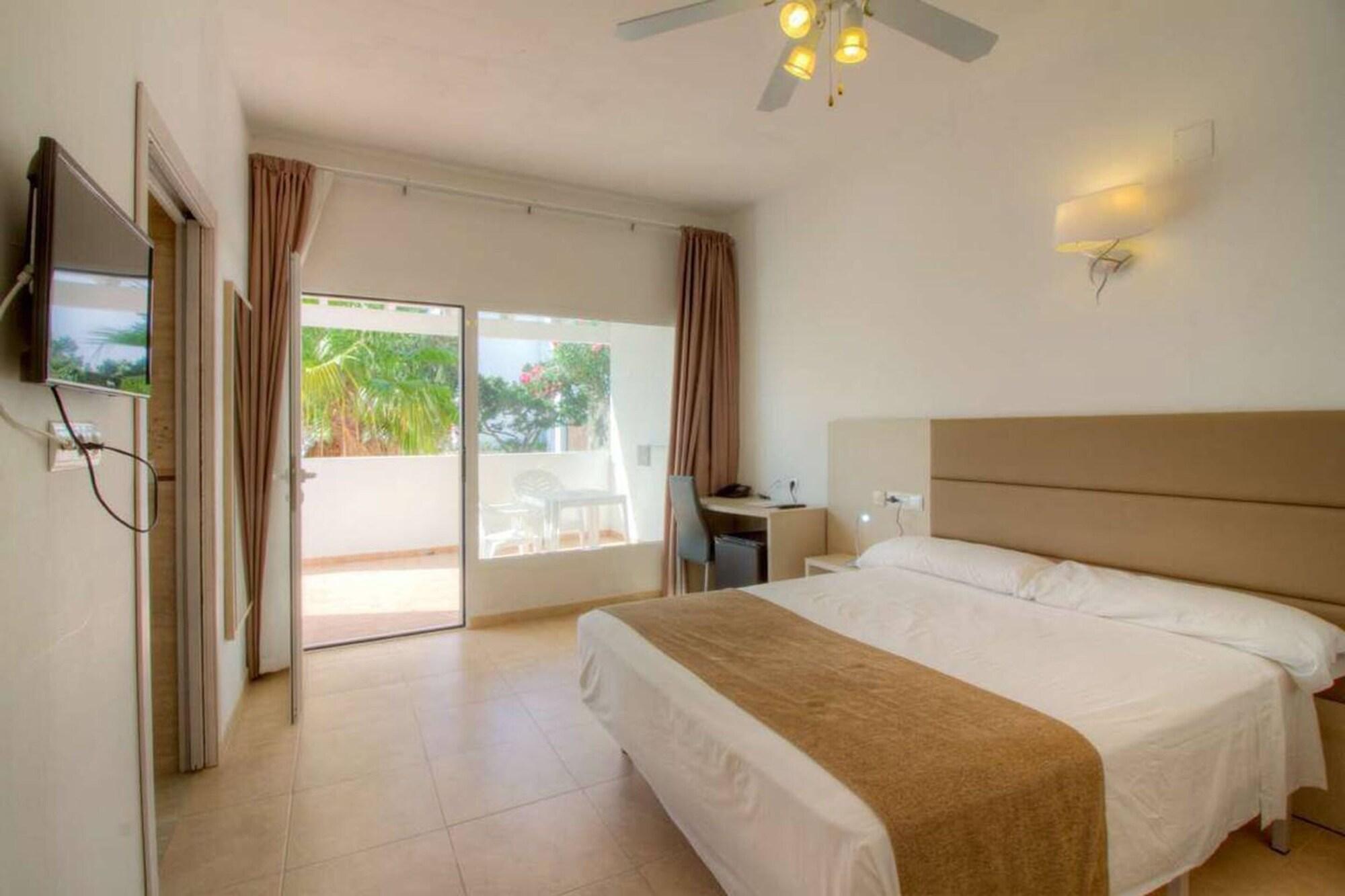 Hotel Lago Playa I 埃斯普霍斯 外观 照片