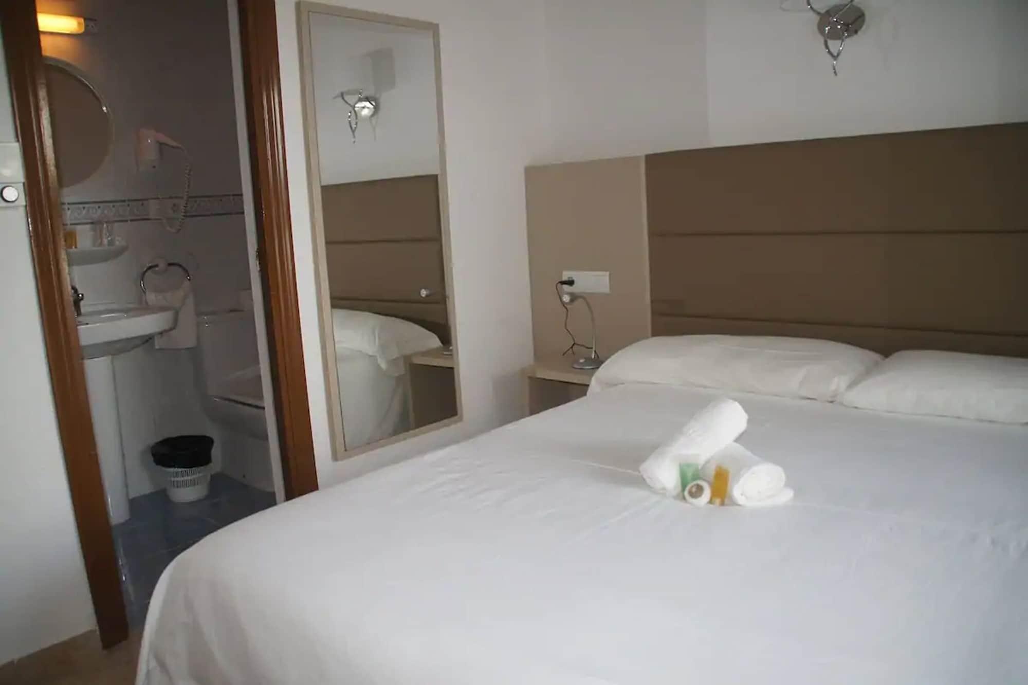 Hotel Lago Playa I 埃斯普霍斯 外观 照片