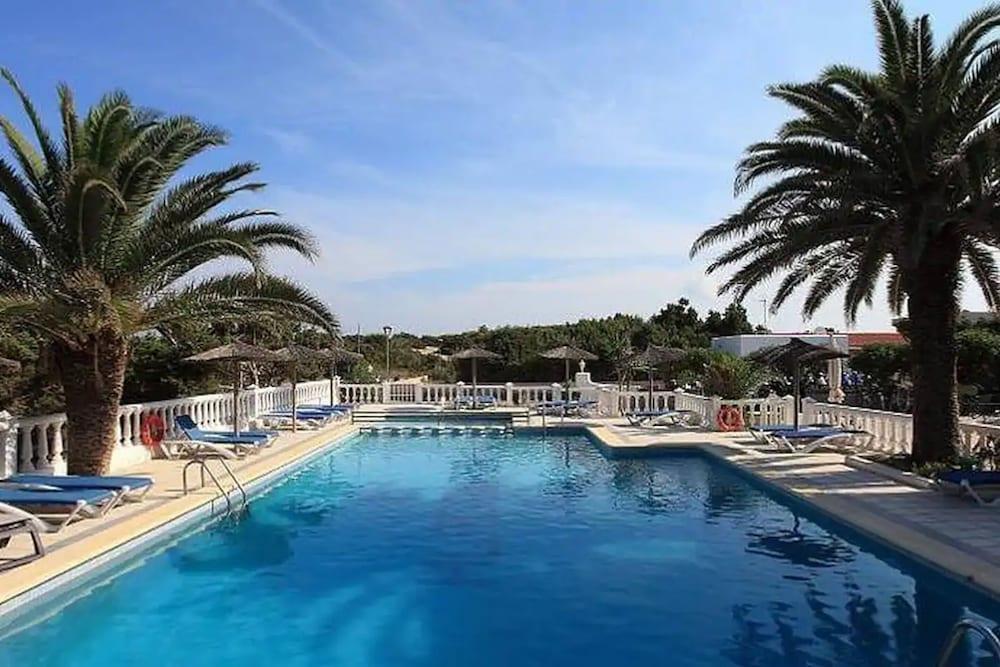 Hotel Lago Playa I 埃斯普霍斯 外观 照片