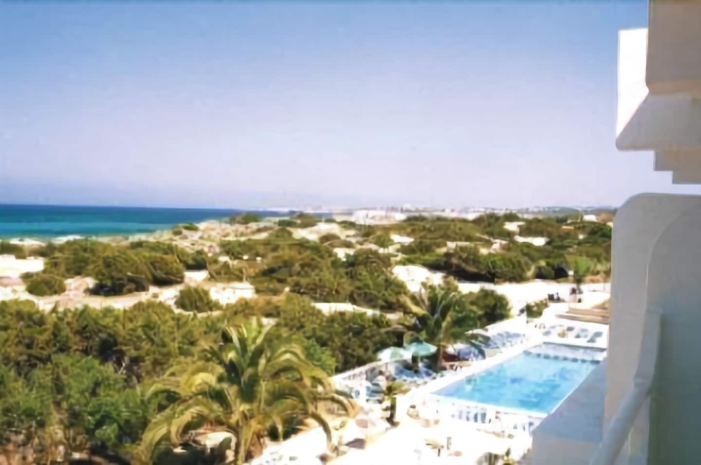 Hotel Lago Playa I 埃斯普霍斯 外观 照片