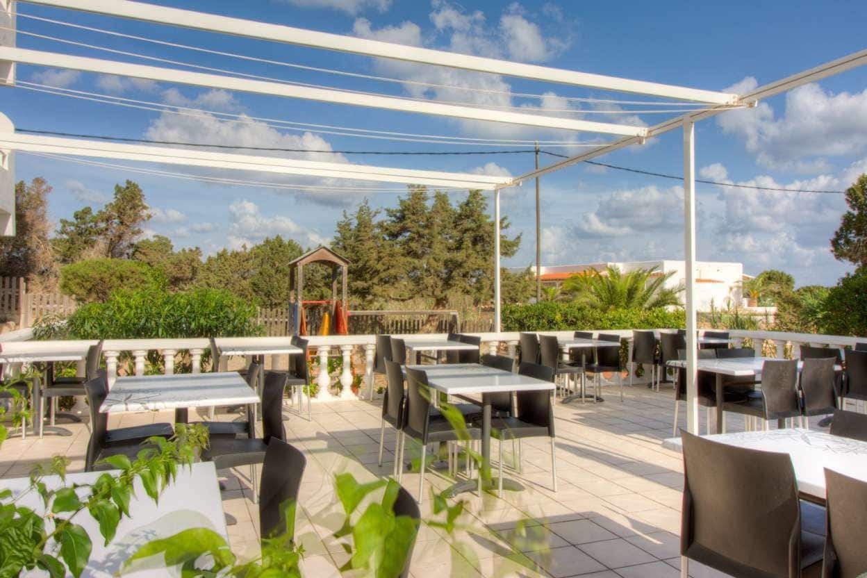 Hotel Lago Playa I 埃斯普霍斯 外观 照片