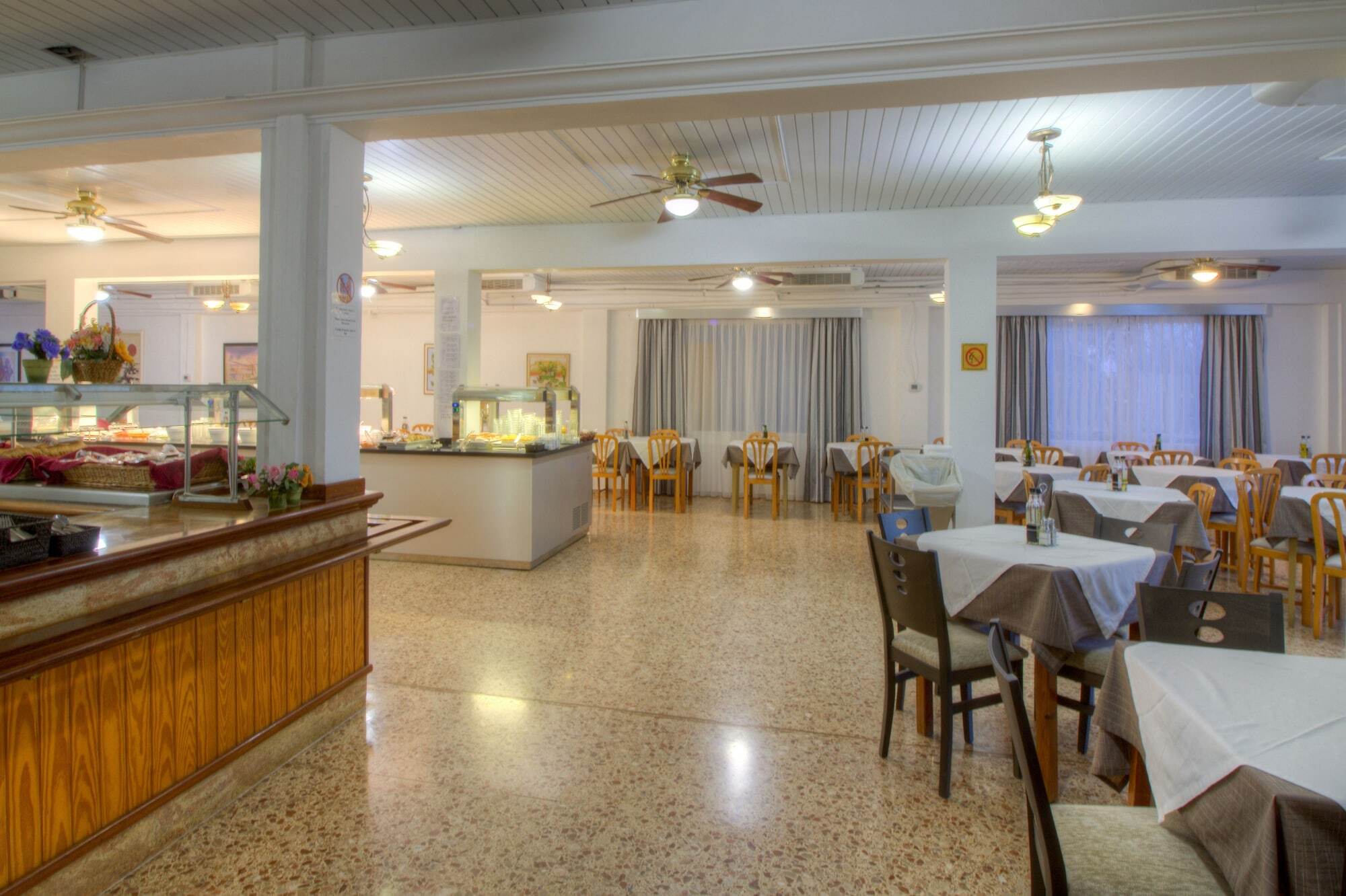 Hotel Lago Playa I 埃斯普霍斯 外观 照片