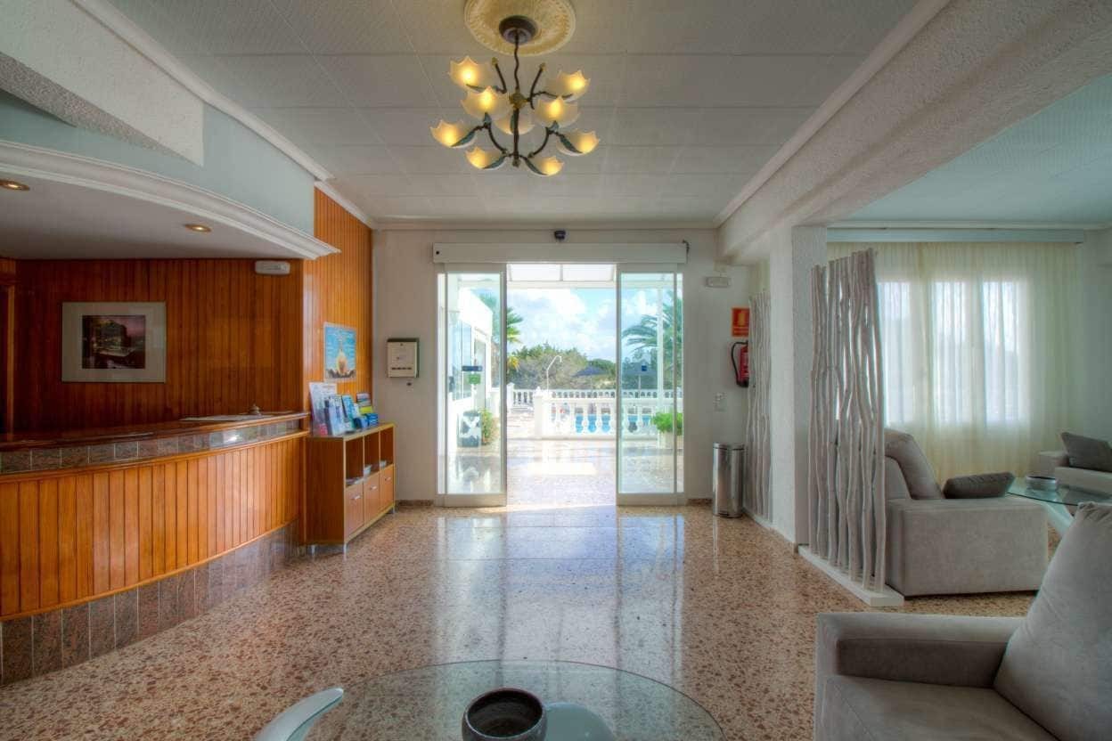 Hotel Lago Playa I 埃斯普霍斯 外观 照片